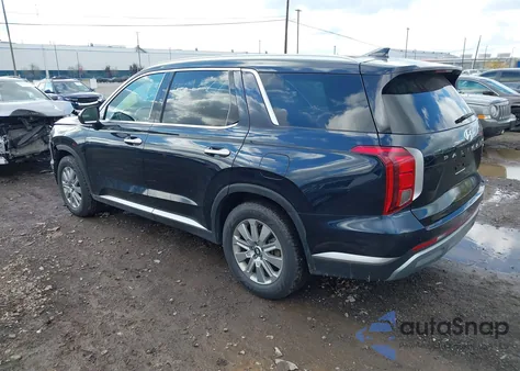 2024 Hyundai Palisade Sel z USA, uszkodzony, nr VIN KM8R2DGE4RU729176